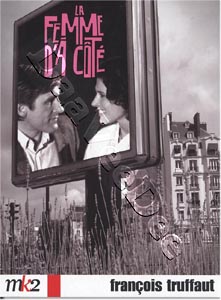 The Woman Next Door (DVD)